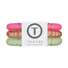 Load image into Gallery viewer, Teleties Small Hair Tie in Summer Crush