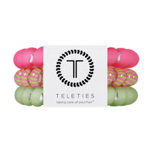 Load image into Gallery viewer, Teleties Large Hair Ties-Summer Crush