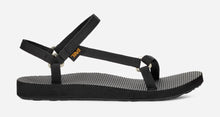 Load image into Gallery viewer, Teva Women's Original Universal Slim Black