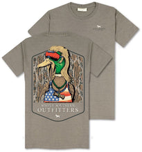 Load image into Gallery viewer, Simply Southern Men's Tree Duck SS Tee