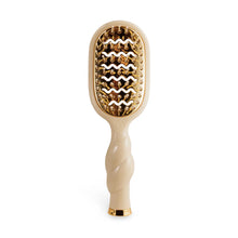 Load image into Gallery viewer, Teleties Mini Vented Brush-Tan