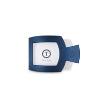 Load image into Gallery viewer, Teleties Medium Flat Square Clip in Midnight Rain
