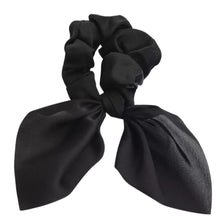 Load image into Gallery viewer, She's Different Lightweight Bunny Ear Scrunchie