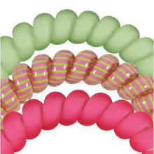 Load image into Gallery viewer, Teleties Large Hair Ties-Summer Crush