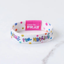 Load image into Gallery viewer, Versible Kingfolk Series Wristband-Anxious For Nothing