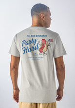 Load image into Gallery viewer, Simply Southern Men's Party Hard SS Tee