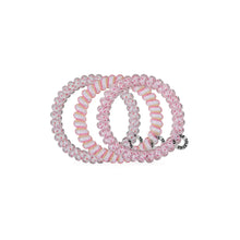 Load image into Gallery viewer, Teleties Large Hair Ties-Just Keep Swimming