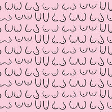 Load image into Gallery viewer, Boobs Wrapping Paper