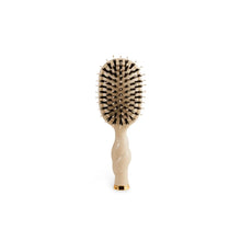Load image into Gallery viewer, Teleties Mini Boar Brush-Tan