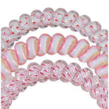 Load image into Gallery viewer, Teleties Large Hair Ties-Just Keep Swimming