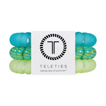 Load image into Gallery viewer, Teleties Large Hair Ties-Cabana Cutie