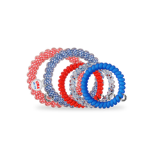 Load image into Gallery viewer, Teleties Mix Pack Hair Ties-All Star Energy