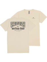 Load image into Gallery viewer, Simply Southern Men's 'Merican Dude SS Tee
