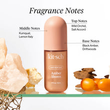 Load image into Gallery viewer, Kitsch Hair Perfume in Amber Shores