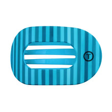Load image into Gallery viewer, Teleties Medium Flat Round Clip-Splash Zone