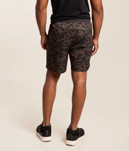 Load image into Gallery viewer, Burlebo 7" Athletic Shorts in Bendita Camo