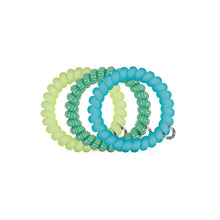 Load image into Gallery viewer, Teleties Large Hair Ties-Cabana Cutie