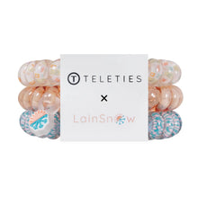 Load image into Gallery viewer, Teleties Large Hair Ties-Island Threads