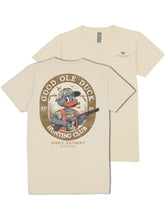 Load image into Gallery viewer, Simply Southern Men's Good Ole Duck Hunting Club SS Tee