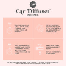 Load image into Gallery viewer, Car Diffuser-Whipped Limoncello