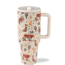 Load image into Gallery viewer, HydroJug Traveler 32oz Tumbler in Rodeo