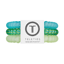 Load image into Gallery viewer, Teleties Small Hair Tie in Cabana Cutie