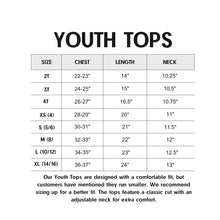 Load image into Gallery viewer, Burlebo Youth Fish Wild SS Tee