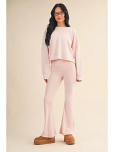 Load image into Gallery viewer, What To Do Mineral Wash Cutout Back Layering Sweatshirt