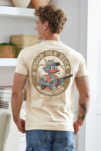 Load image into Gallery viewer, Simply Southern Men's Good Ole Duck Hunting Club SS Tee