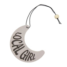Load image into Gallery viewer, Local Girl LG Localflage Moon Air Freshener