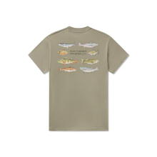 Load image into Gallery viewer, Southern Marsh Southern Swimmers SS Tee