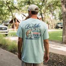 Load image into Gallery viewer, Burlebo Tackle Shop SS Tee