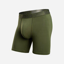 Load image into Gallery viewer, BN3TH Classic Icon Boxer Brief SD in Duffle Green