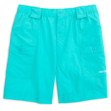 Load image into Gallery viewer, Heybo Bay Shorts Seafoam