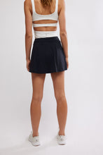 Load image into Gallery viewer, Free People Volley Skirt in Black
