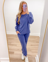 Load image into Gallery viewer, Southern Shirt Women's AstroKnit LS Top in Windsor