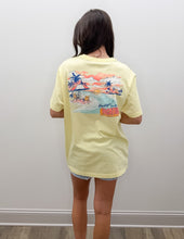 Load image into Gallery viewer, Southern Shirt Co. Mental Vacation SS Tee