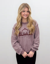 Load image into Gallery viewer, Greatest Gift Of All-Inside Out Sweatshirt