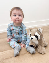 Load image into Gallery viewer, Burlebo Cowboy Up Baby Zip Up