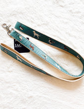 Load image into Gallery viewer, Over Under The Gang's All Here Ribbon Leash