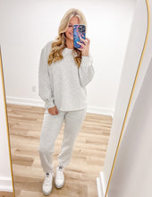 Load image into Gallery viewer, Southern Shirt Women's AstroKnit Joggers in Stone