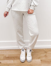 Load image into Gallery viewer, Southern Shirt Women's AstroKnit Joggers in Stone