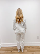 Load image into Gallery viewer, Southern Shirt Women's AstroKnit Joggers in Stone