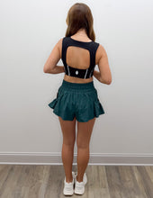 Load image into Gallery viewer, Free People You're A Peach Bra in Black