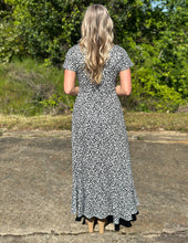 Load image into Gallery viewer, I'm Worth It Maxi Dress Black