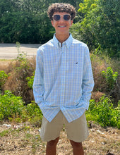 Load image into Gallery viewer, Properly Tied Men's Seasonal Sportshirt Laguna
