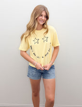 Load image into Gallery viewer, When All Else Fails, God Doesn't Crop SS Top