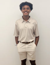 Load image into Gallery viewer, Properly Tied Inlet Polo Baseball Shield
