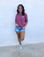 Load image into Gallery viewer, Mississippi State Bulldogs Mascot Frame SS Tee