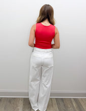 Load image into Gallery viewer, Take Me All The Way High Rise Wide Leg Pants
